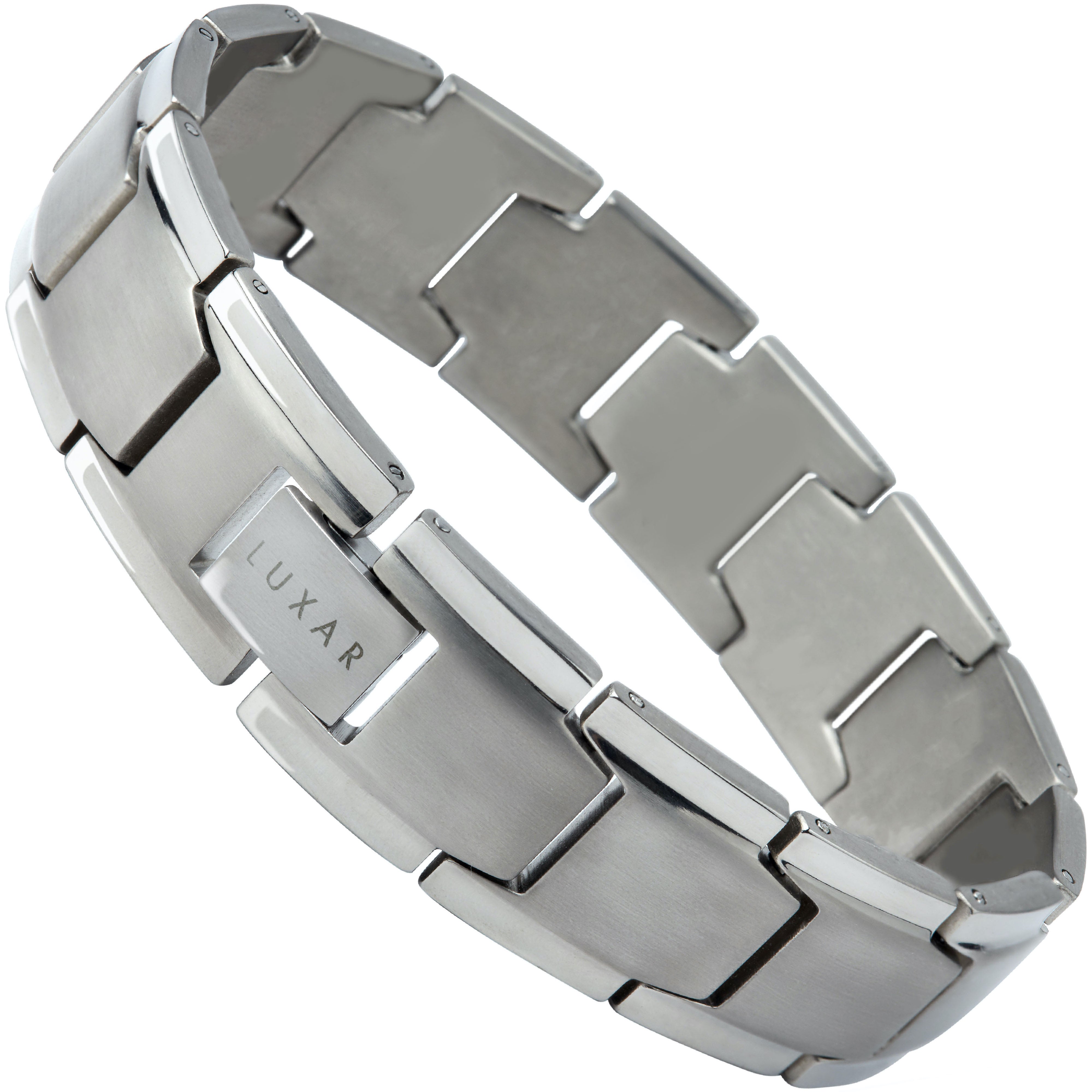 Titanium magnetic bracelet | titanium bangle | DEMI+CO - DEMI+CO Jewellery